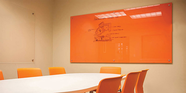 Bảng kính văn phòng Color Full