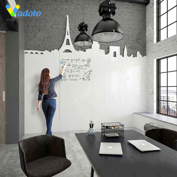 Bảng ghi chú dán tường cả mảng Hàn Quốc