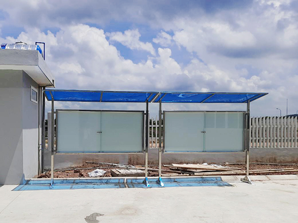 Bảng Thông Tin Khung Ion Trắng – Công Ty SUNGOLD VIETNAM