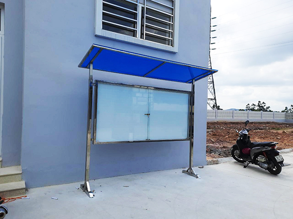 Bảng Thông Tin Khung Ion Trắng – Công Ty SUNGOLD VIETNAM