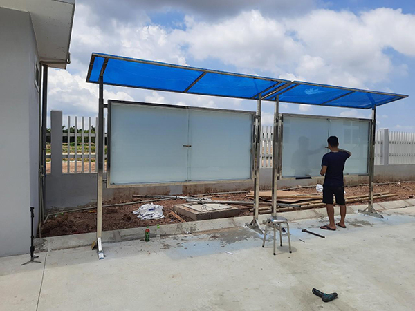 Bảng Thông Tin Khung Ion Trắng – Công Ty SUNGOLD VIETNAM