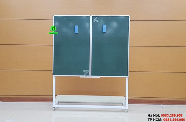 Lắp đặt bảng cánh gập tại trường Đại học Y