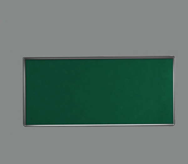 Bảng từ xanh chống rung Platinum