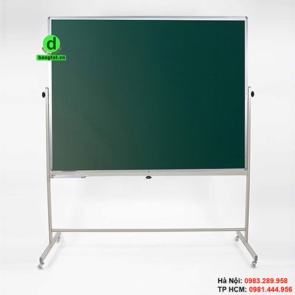 Bảng viết 2 mặt từ xanh Hàn Quốc Basic