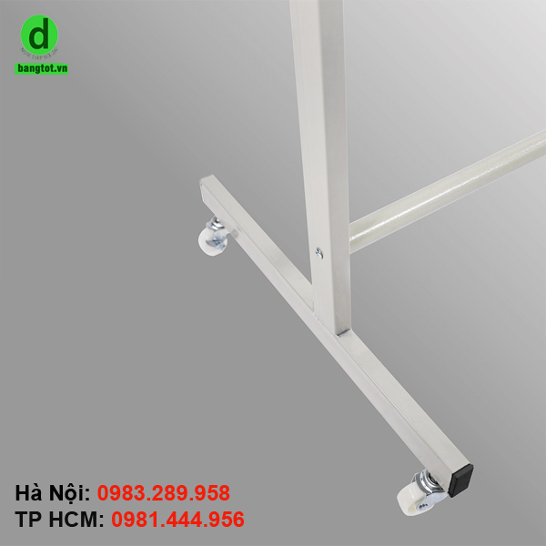 Bảng viết 2 mặt từ xanh Hàn Quốc Basic