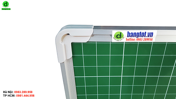 Bảng Viết Phấn Cỡ Nhỏ Có Dòng Kẻ Vadoto EcoTech (TT-X1-01E)