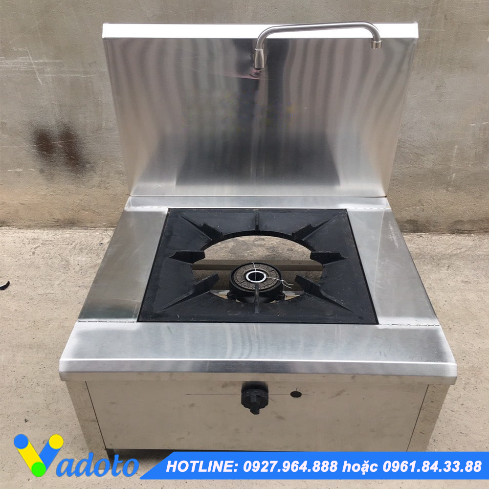 Bếp hầm đơn - loại dùng gas