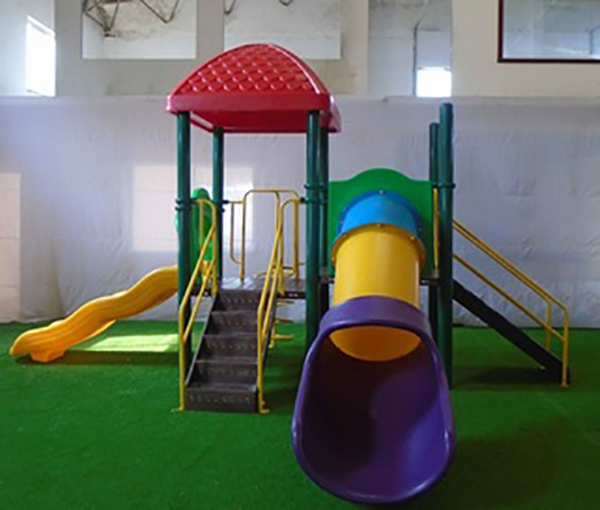 Trượt Đơn Cầu Trượt Ống – Đồ Chơi Vận Động Thể Chất Cho Bé