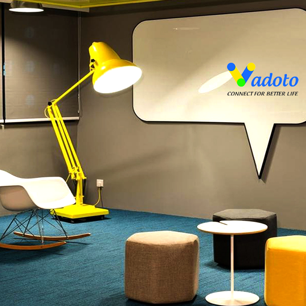 Bảng Trắng Không Khung Cao Cấp , Thiết Kế Đặc Biệt – Vadoto Special