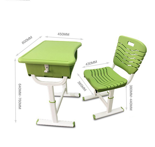 Bàn Ghế Nhựa Cao Cấp Dành Cho Học Sinh VDT2020-008