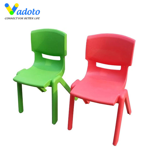 Ghế Nhựa Đúc Mầm Non