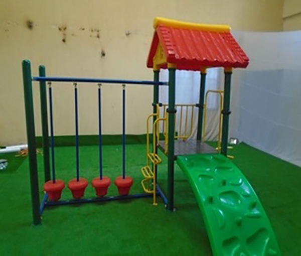 Hệ Thống Vui Chơi Kiểu 36 – Đồ Chơi Vận Động Thể Chất Cho Bé