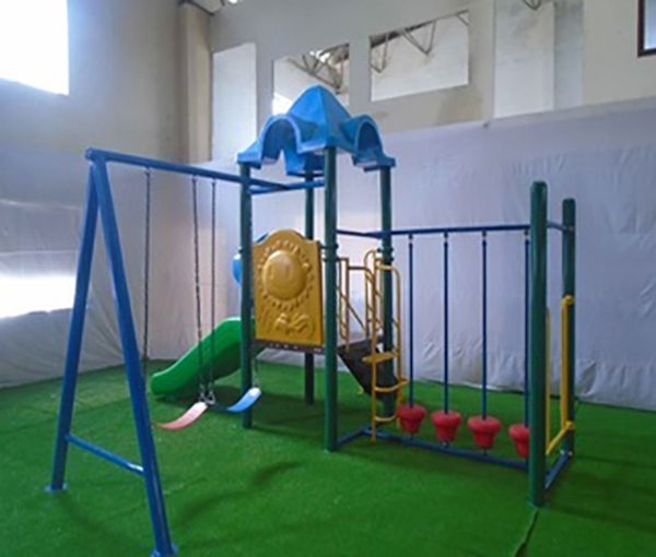 Hệ Thống Vui Chơi Kiểu 38 – Đồ Chơi Vận Động Thể Chất Cho Bé