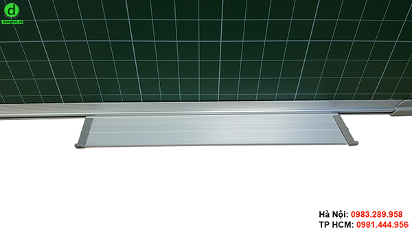 Bảng Viết Phấn Cỡ Nhỏ Có Dòng Kẻ Vadoto EcoTech (TT-X1-01E)