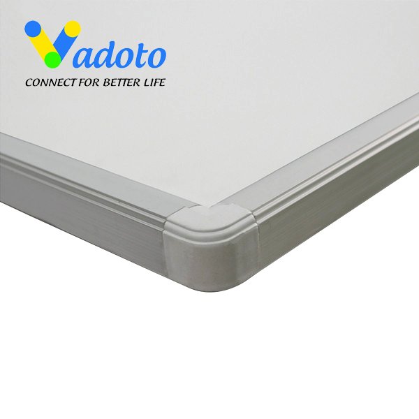 Bảng Từ Trắng Viết Bút Lông Không Dòng Kẻ Vadoto Nanotech (VDT120-N2)
