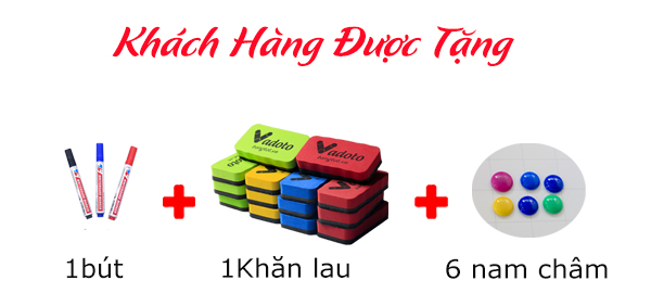 Bảng Flipchart chân chữ T