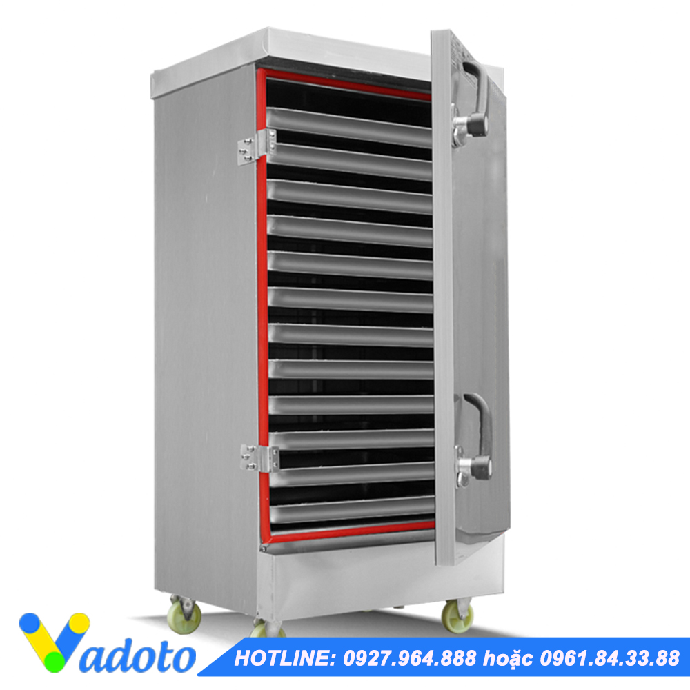 Tủ hấp cơm - tủ cơm - nấu bằng điện