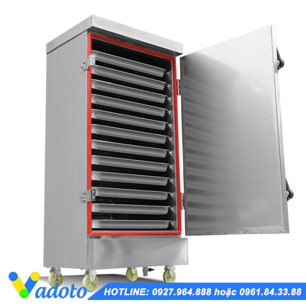 Tủ hấp cơm - tủ cơm - nấu bằng điện