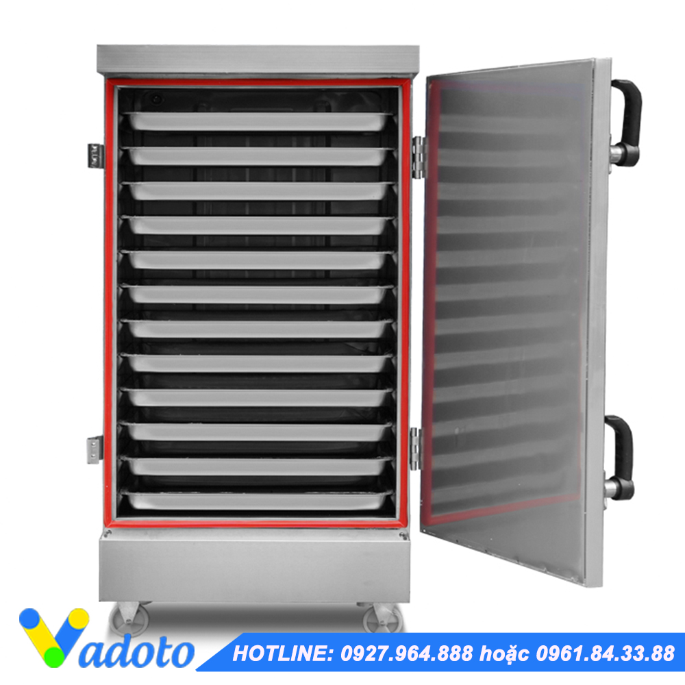 Tủ hấp cơm - tủ cơm - nấu bằng điện