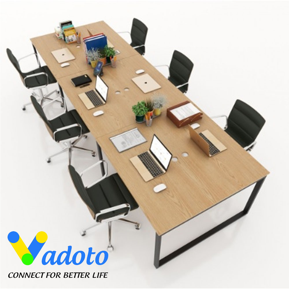 Bàn họp văn phòng - Bàn cổ đông VP01