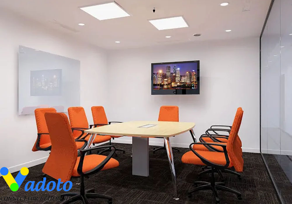 Bàn họp văn phòng - Bàn cổ đông VP05