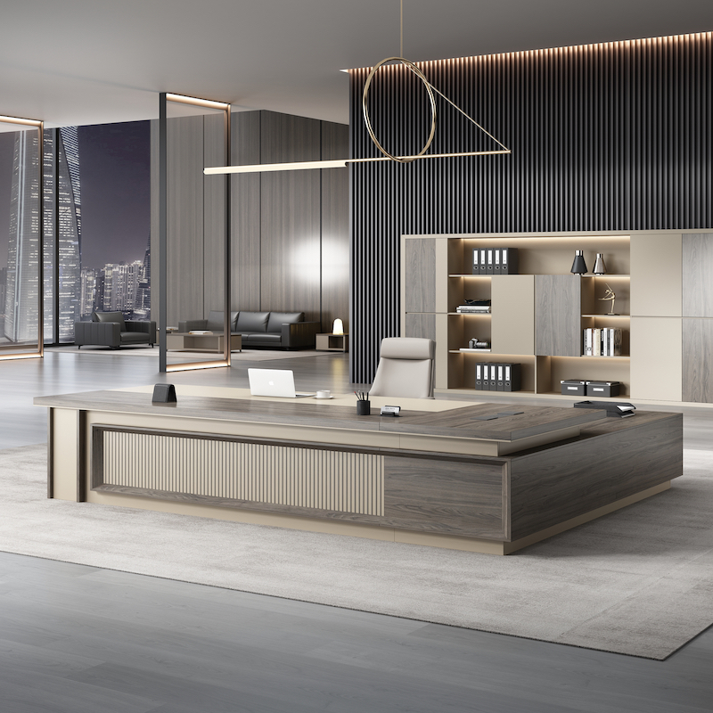 NỘI THẤT PHÒNG GIÁM ĐỐC