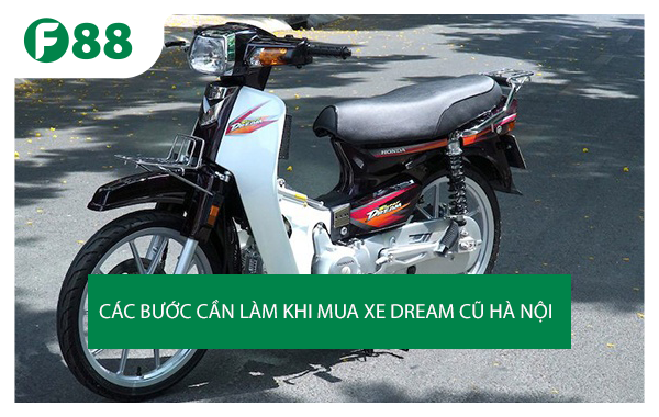 Giá xe Dream Việt 2023  So sánh đánh giá với Honda Thái cũ mới