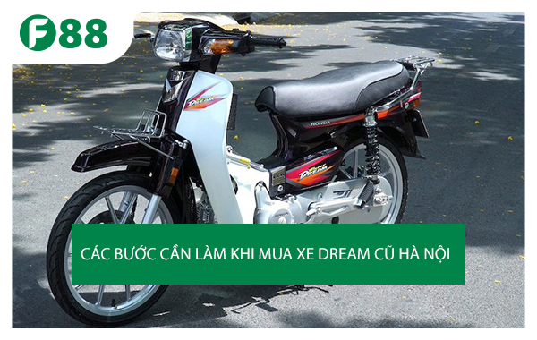 Giá xe Dream Bảng giá Honda Dream mới nhất hôm nay