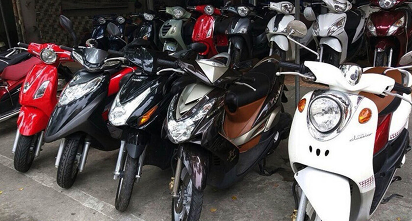 Gợi ý địa điểm mua xe cũ giá tốt số 1 Hà Nội