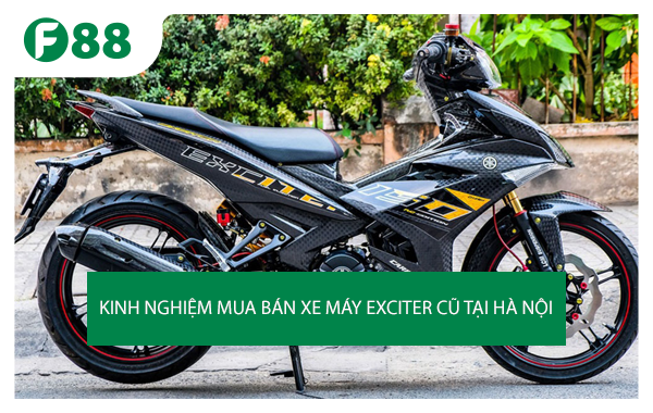 Mua bán trao đổi rao vặt xe Yamaha Exciter cũ mới chính chủ tại Thành phố  Hồ Chí Minh  Chugiongcom