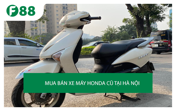 Kinh nghiệm mua xe Lead 125 cũ tại Hà Nội Kinh Nghiệm Mua Xe Lead 125 Cũ Tại Hà Nội