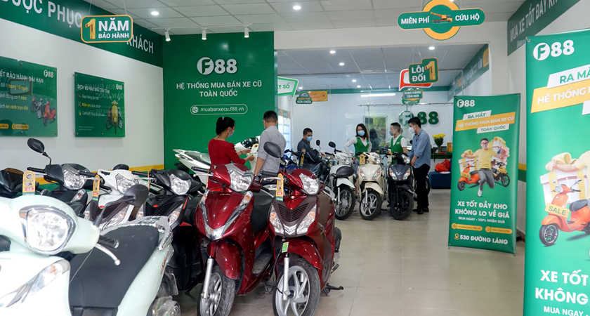 Kinh nghiệm mua xe máy cũ - 5 sai lầm bạn tuyệt đối nên tránh