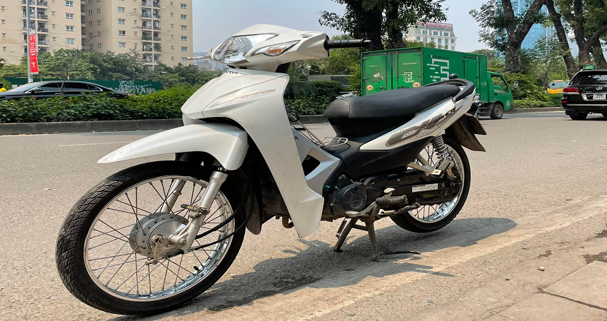 Kinh nghiệm mua xe máy cũ bỏ túi trong năm 2022