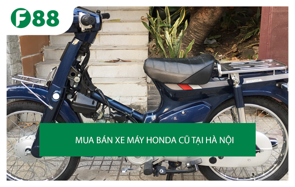 Xe Máy Honda Super Cub C90 giá chỉ hơn 60 triệu tại Hà Nội