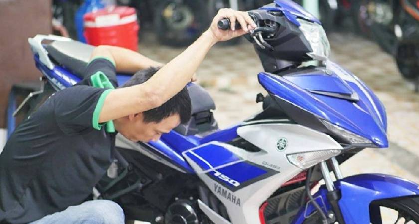 Những điều cần biết khi mua xe máy cũ trong năm 2022