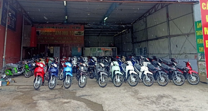 Mua xe cũ trả góp Hà Nội ở đâu tốt nhất?