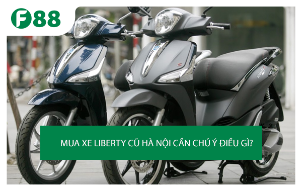 Mua bán xe máy Liberty 125 3V ie cũ 2014 81633 Xe Máy Hồng An Blog  MuaBanNhanh 24122018 121428