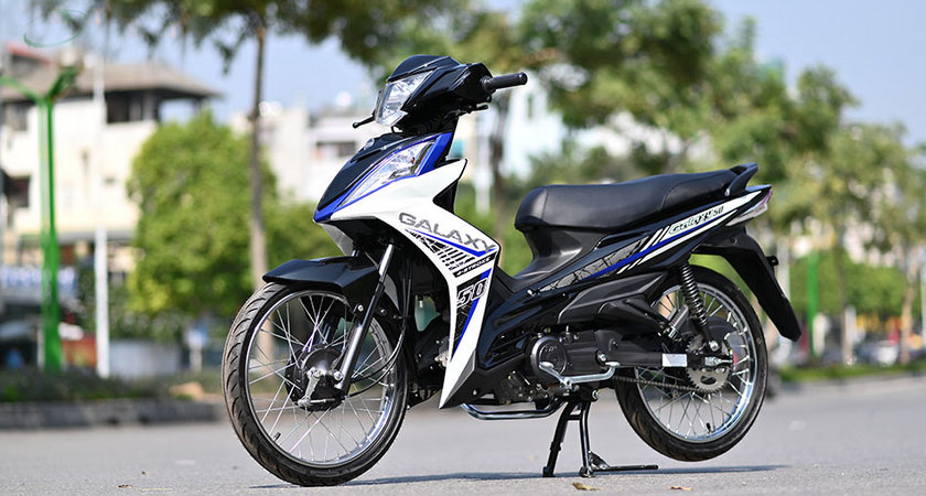 Thu mua xe máy 50cc cũ tại Hà Nội giá cao