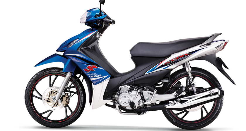 Chi tiết 90 xe máy suzuki đời cũ tuyệt vời nhất  daotaonec