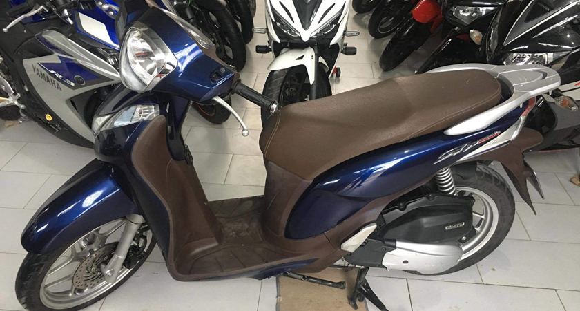 Cuối năm Honda SH Mode rao bán chỉ còn 30 triệu đồng khiến đàn em Honda lo  lắng  Tin mới Ôtô xe máy