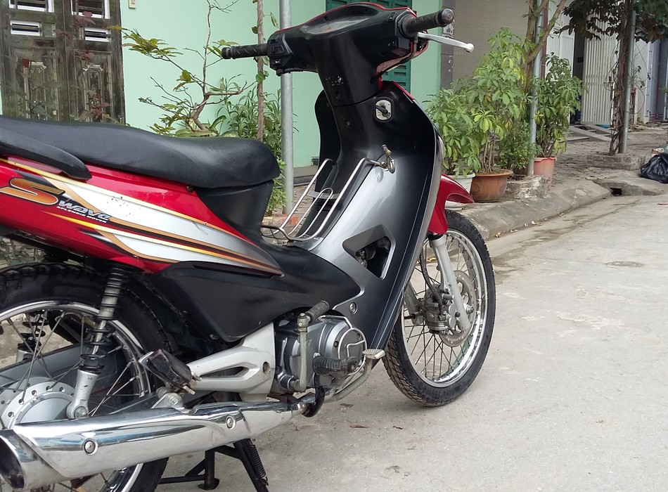 Honda Wave S 100 chính chủ TPHCM  Nguyen Minh Hung  MBN298200   0934193539