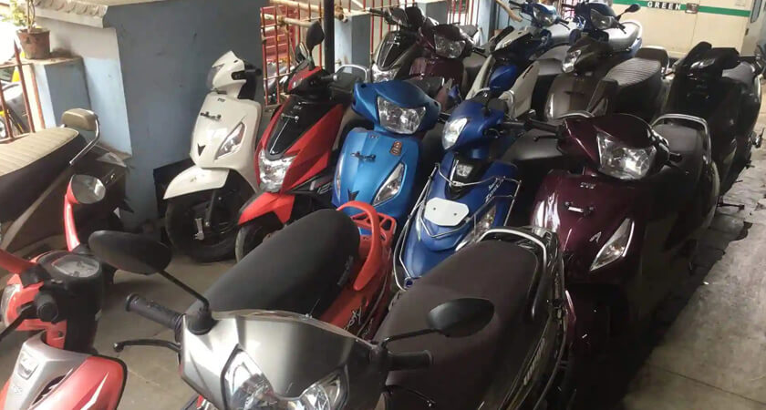 Top 10 Cửa hàng mua bán xe máy cũ uy tín nhất Hà Nội  Toplistvn