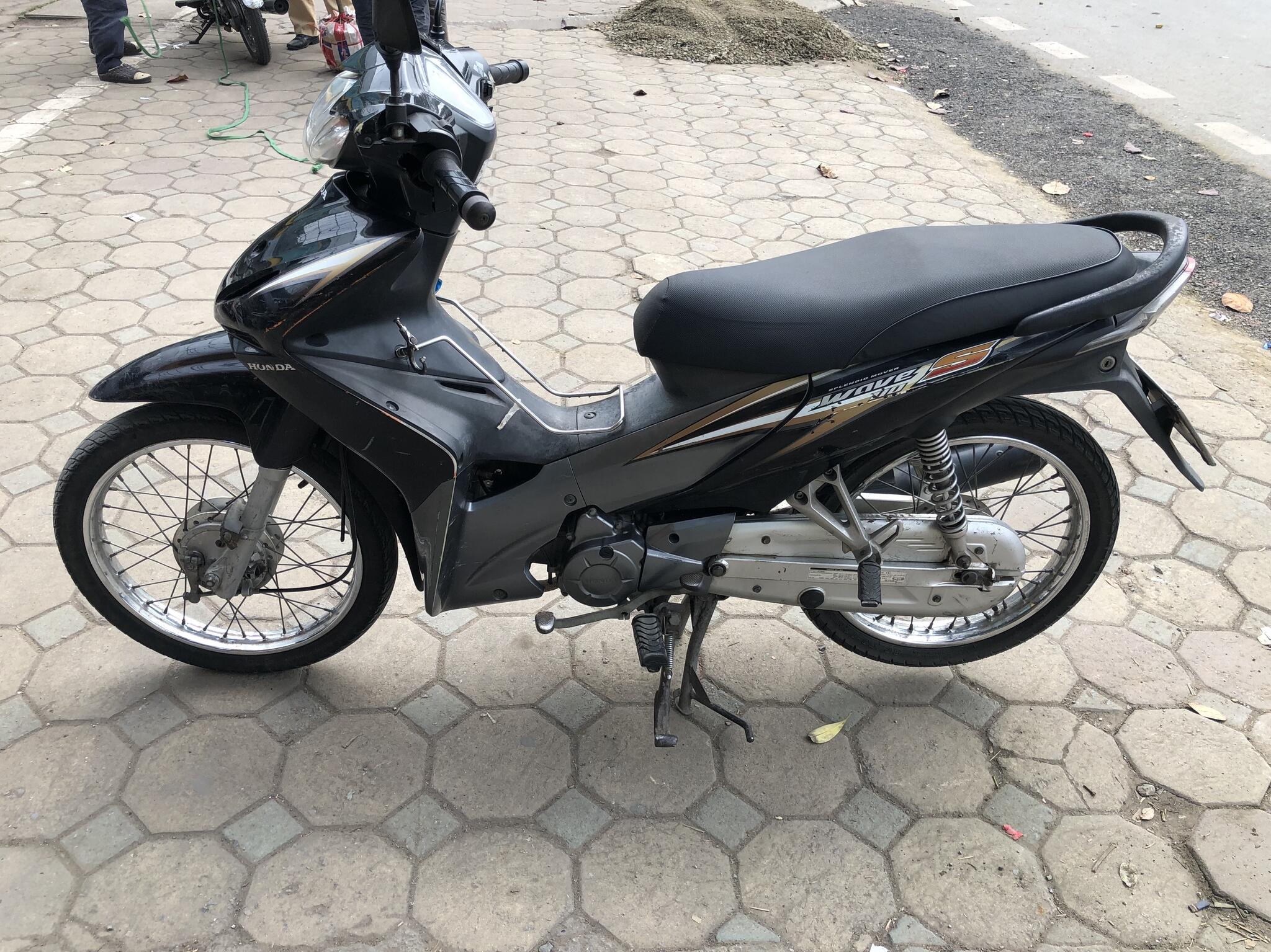 Honda Wave S 110 Đời 2010  Chính Chủ Ký Sang Tên  chodocucom