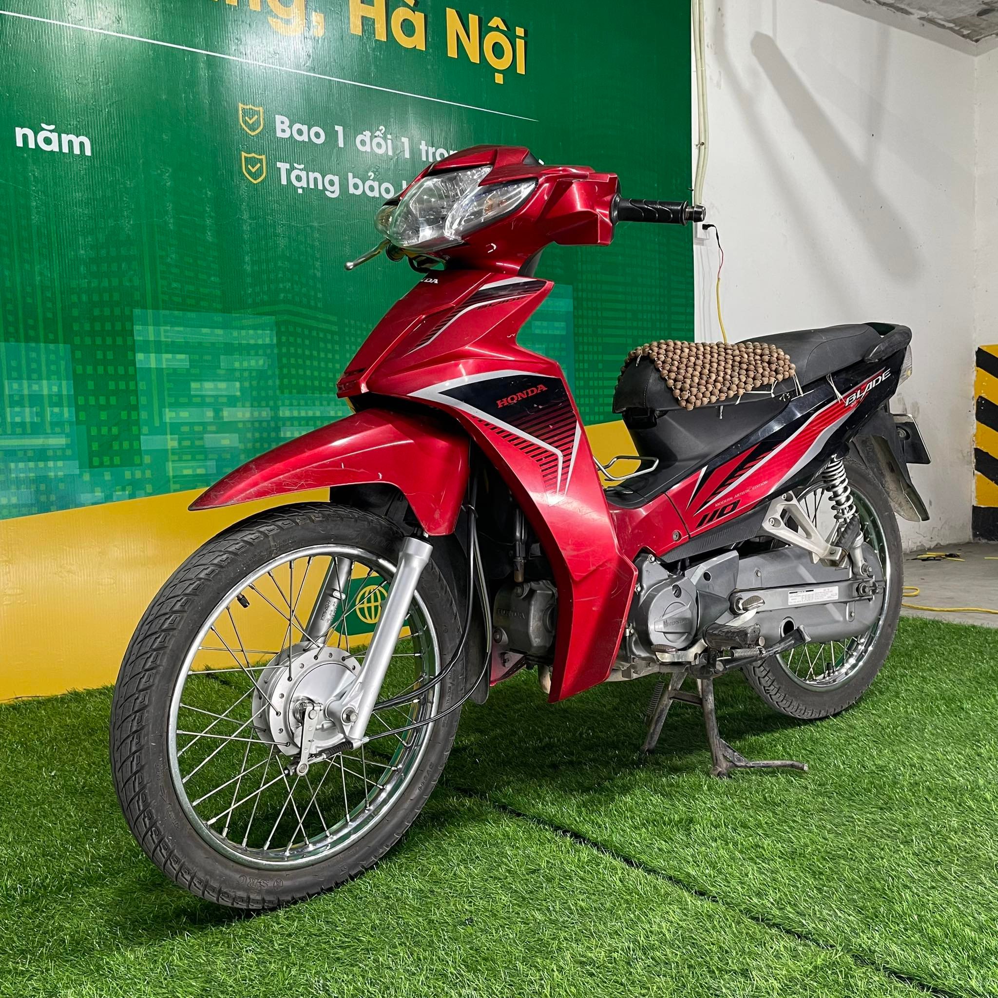 Blade 110cc  Honda Vũ Hoàng Lê