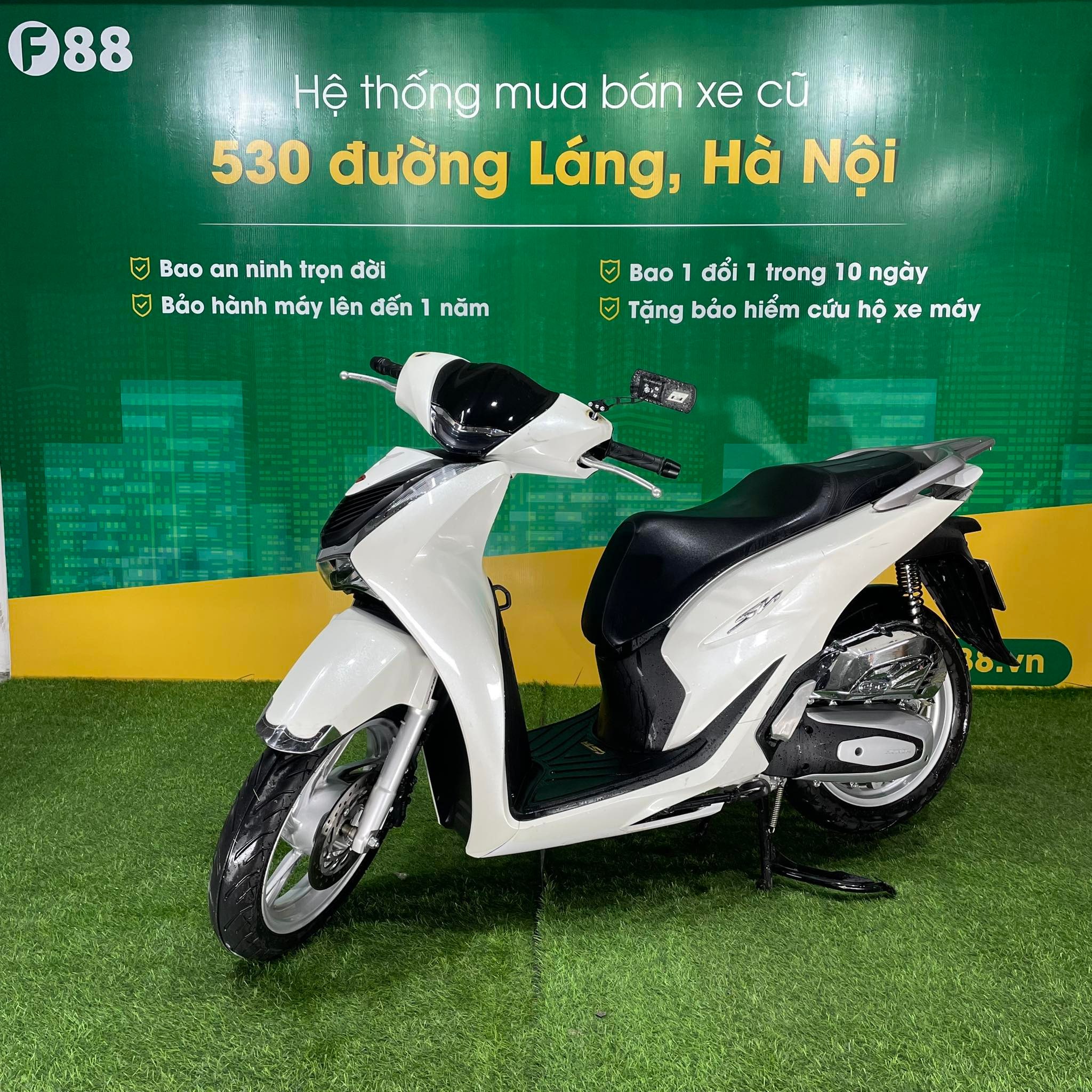CHÍNH THỨC Honda SH 2020 trình làng tại Việt Nam giá từ 71 triệu đồng