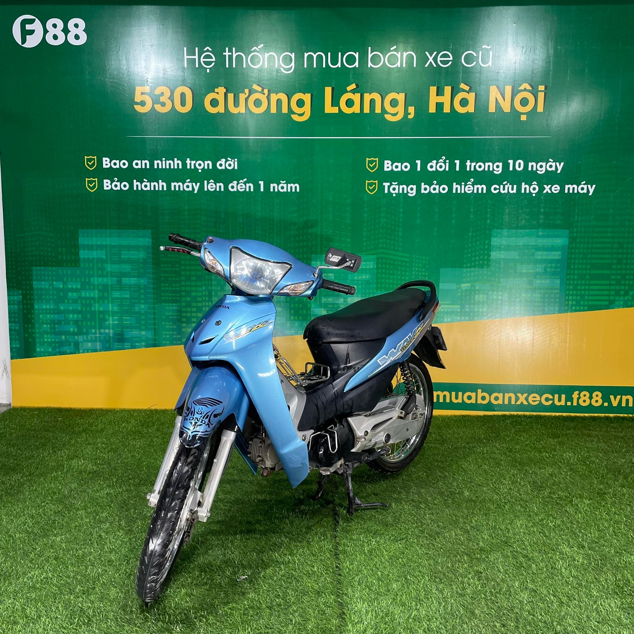 Chợ mua bán xe HONDA WaveS 100 cũ mới giá tốt uy tín  Webikevn