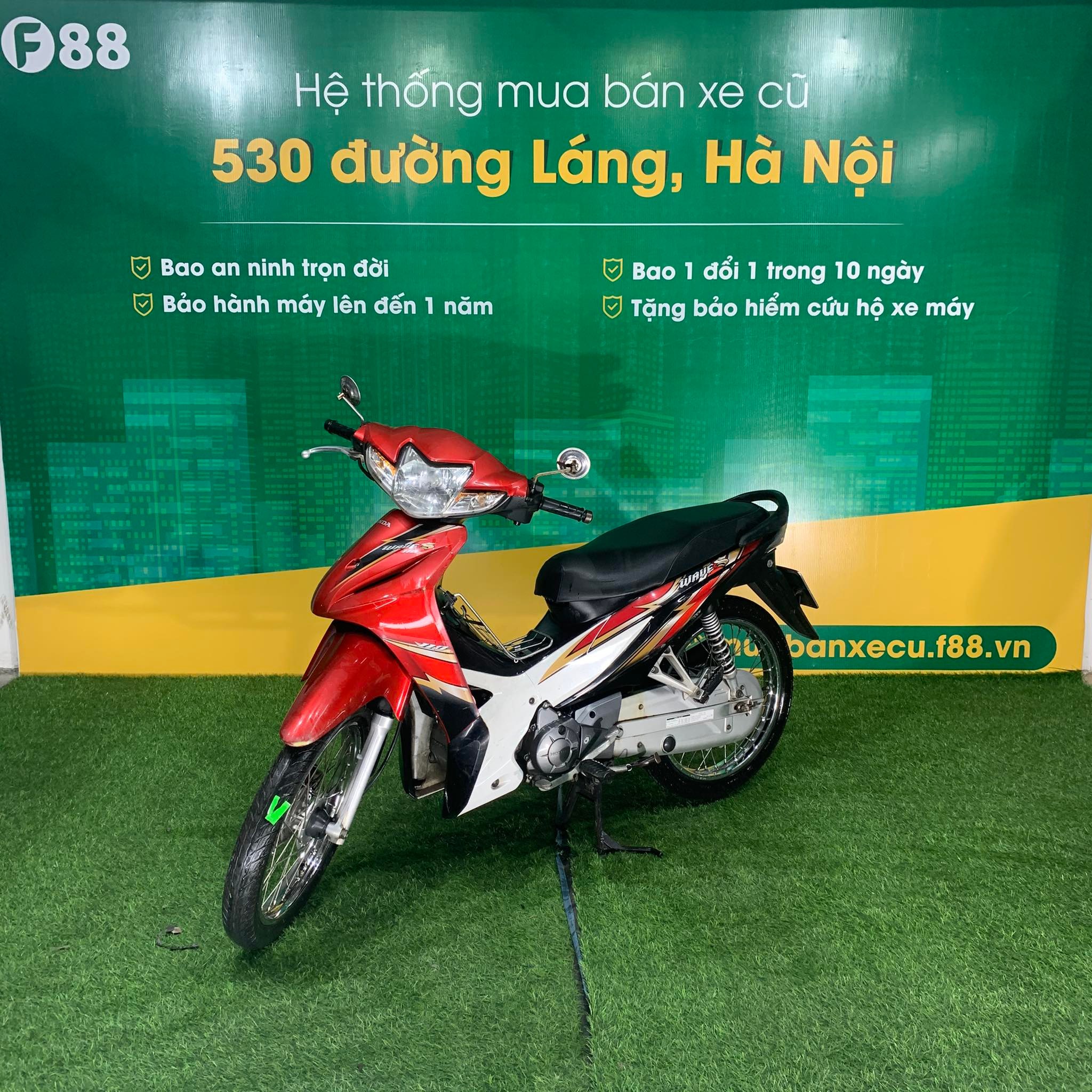 flourishing bán xe Xe số HONDA Wave 2011 màu Đen giá 11 triệu 500 ngàn ở Hà  Nội