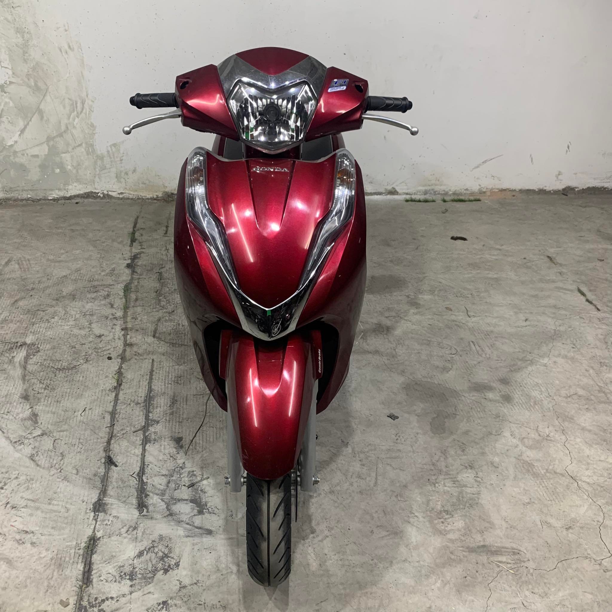 Giá xe Honda Blade 2018 kèm bài đánh giá ưu nhược điểm  Danhgiaxe