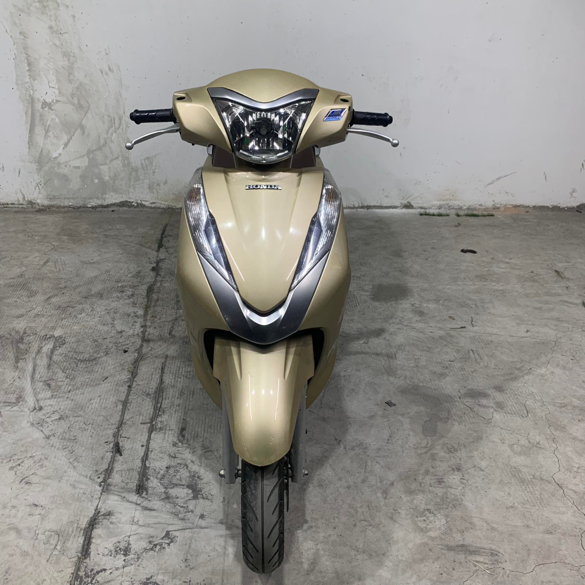 Thùng Givi cho xe Honda Lead 125 20132019 I Đại lý Givi Quận 10