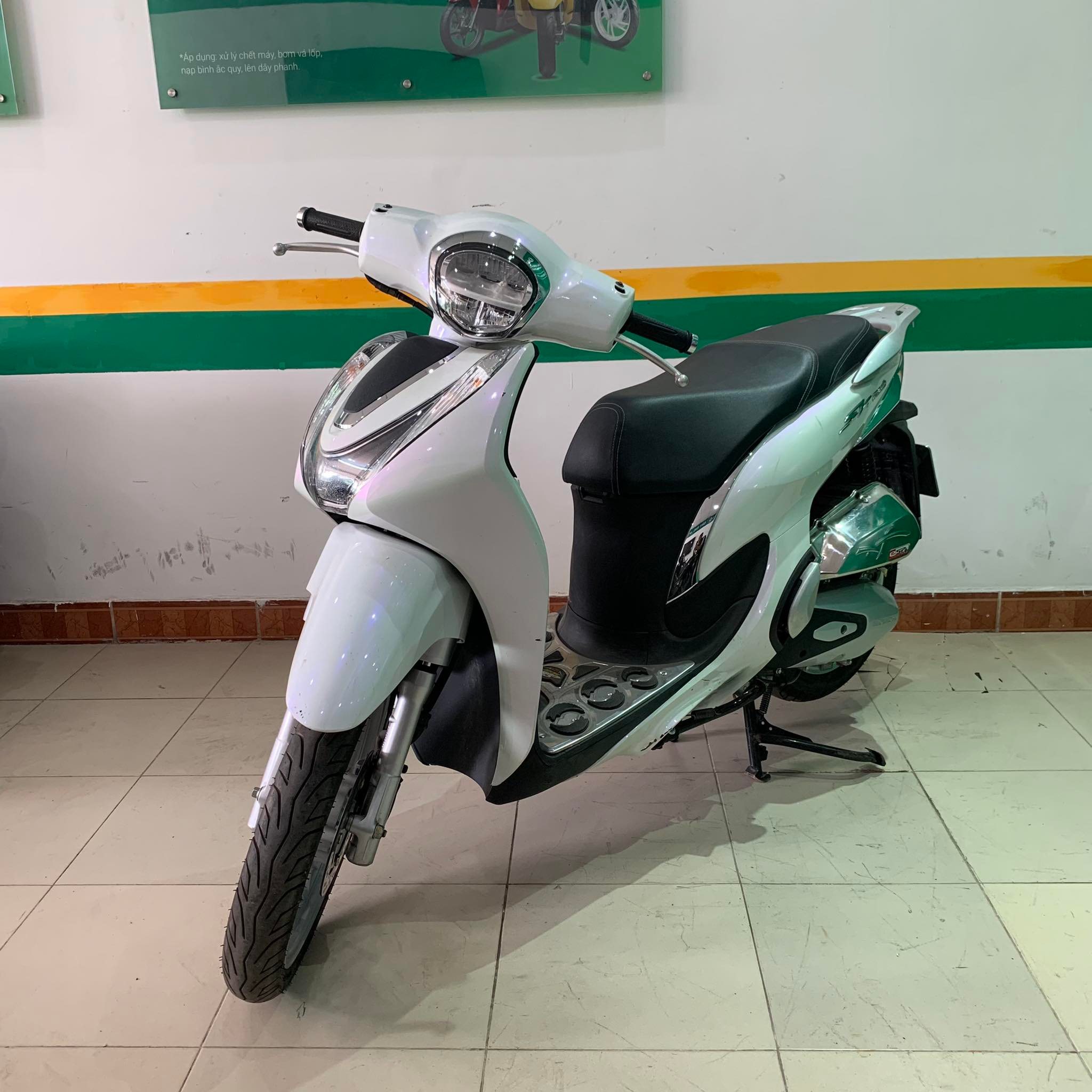 XE MÁY HONDA SH MODE 125CC 2022  HEAD Honda Phát Thịnh